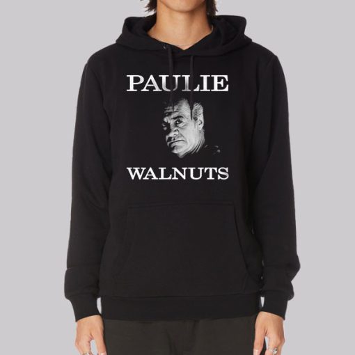 Paulie Mafia Walnuts Hoodie