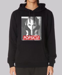 Riley Reid Popsicle Pornstar Hoodie