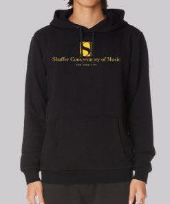 Shaffer Conservatory of Music Hoodie
