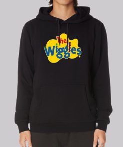 The Wiggles Logo Hoodie