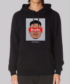 Vintage Brodie Westbrook Hoodie