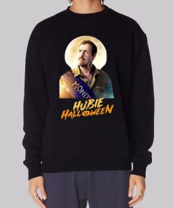 Adam Sandler Dubois Hubie Halloween Sweatshirt