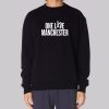 Ariana Grande One Love Manchester Sweatshirt