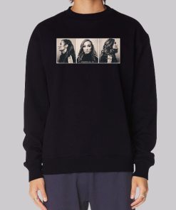 Becky Lynch Arrested Photoshoot Sweatshirt