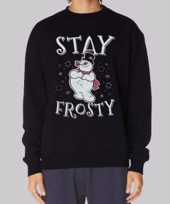 Frosty the Snowman Sweatshirt