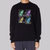 Fun Art Cara Dune Sweatshirt