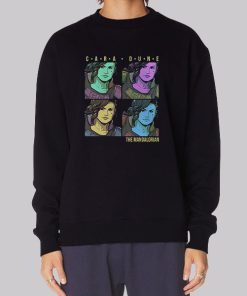 Fun Art Cara Dune Sweatshirt