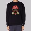 Hulk Hogan Cartoon Sweatshirt