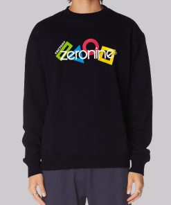 Inspired Zeronine Bmx Sweatshirt
