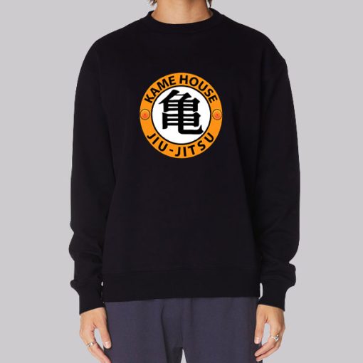 Kame House Symbol Jiu-Jitsu Sweatshirt