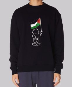 Palestinian Free Palestine Sweatshirt