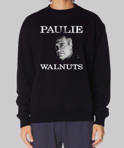 Paulie Mafia Walnuts Sweatshirt