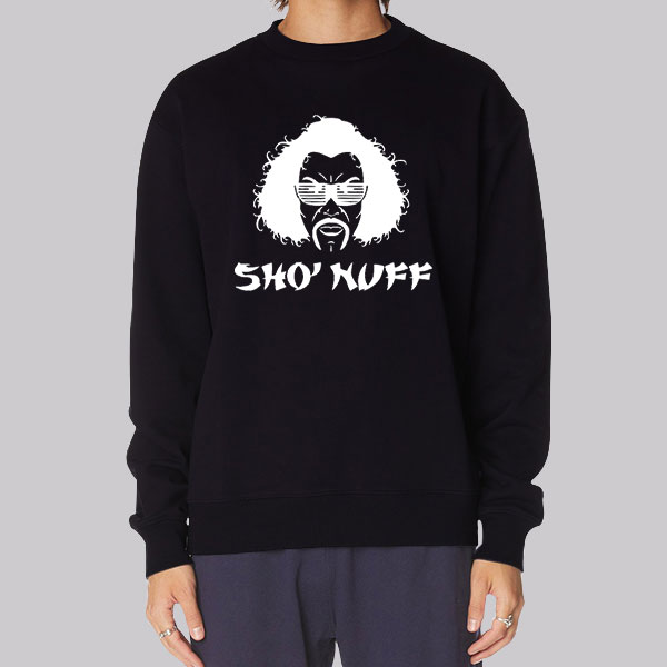 Shogun of Harlem Sho Nuff Movie Shirt Cheap | Made Printed