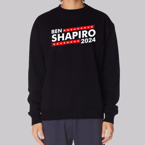 Support 2024 Ben Shapiro Sweatshirt