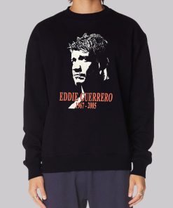 Vintage 90s Eddie Guerrero Sweatshirt