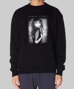 Vintage 90s Stevie Nicks Sweatshirt
