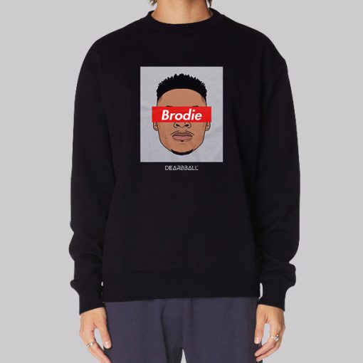 Vintage Brodie Westbrook Sweatshirt