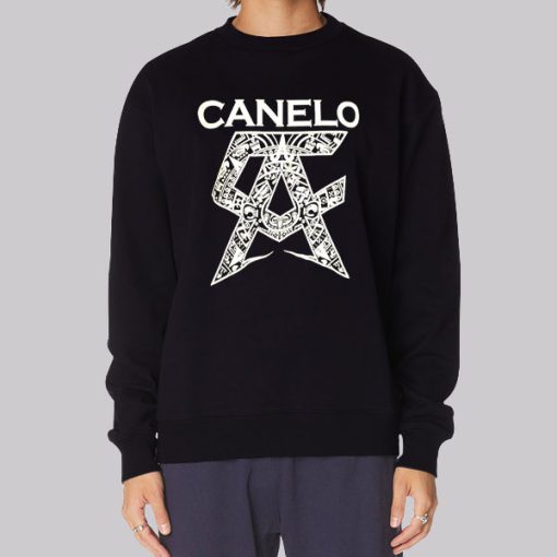 Vintage Canelo Alvarez Logo Sweatshirt