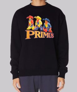 Vintage Cowboys Primus Sweatshirt