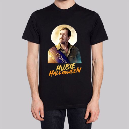 Adam Sandler Dubois Hubie Halloween T Shirts