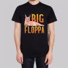 Big Floppa Cat Funny Shirt
