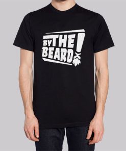 By the Beard Deep Rock Galactic Merch Shirt