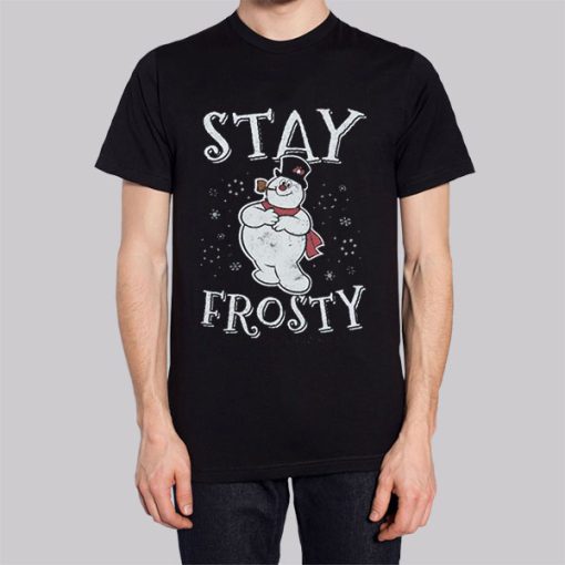 Frosty the Snowman Shirt