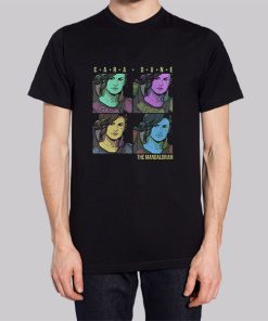 Fun Art Cara Dune Shirt