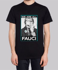 Funny Anthony Fauci Tshirt