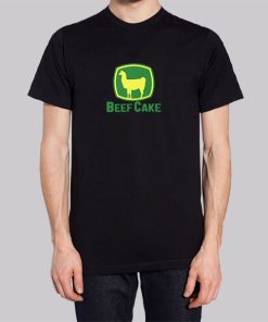 Funny Parody Beefcake Merch Shirt