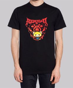 Inspired Anime Aggretsuko Shirt