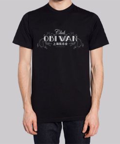 Inspired Club Obi Wan Shanghai Shirt