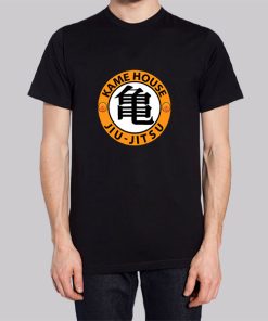 Kame House Symbol Jiu-Jitsu Shirt