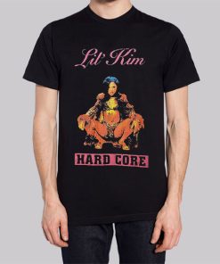 Lil Kim Sexy Hard Core Shirt