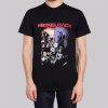 Merch Tour Nickelback T Shirt