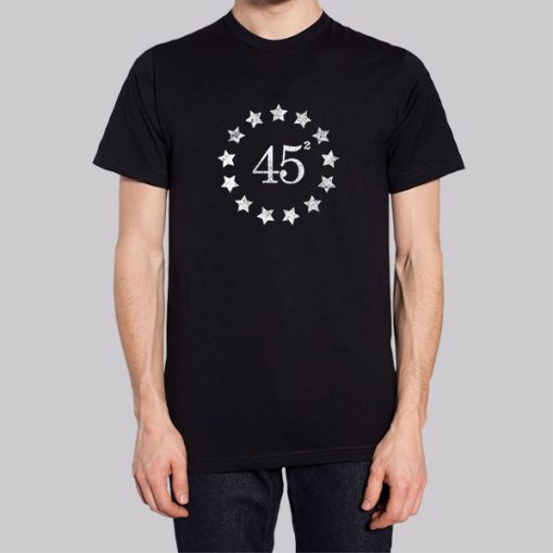 Official 45 Squared Shirt