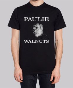 Paulie Mafia Walnuts Shirt