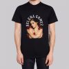 Selena Gomez Roses Mugshot Shirt