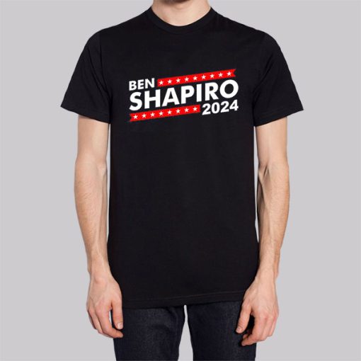 Support 2024 Ben Shapiro Shirt