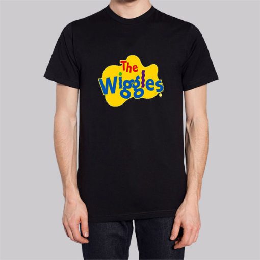 The Wiggles Logo Shirt Cheap | Made Printed