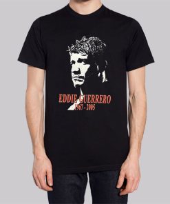 Vintage 90s Eddie Guerrero T Shirt