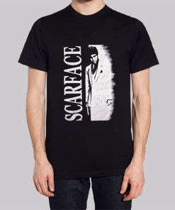 Vintage 90s Movies Scarface Shirt