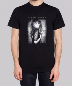 Vintage 90s Stevie Nicks Shirt