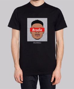 Vintage Brodie Westbrook Shirt