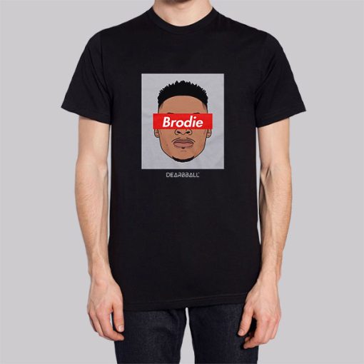 Vintage Brodie Westbrook Shirt