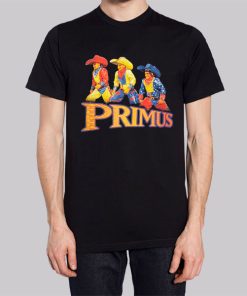 Vintage Cowboys Primus Shirt