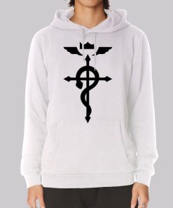 Fma Ouroboros Symbol Hoodie