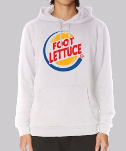 Foot Lettuce Meme Hoodie