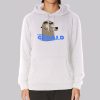 Gerald From Finding Dory Hoodie