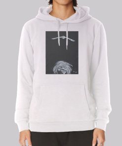 Goblin and Owl Labyrinth Owl Hoodie